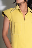 Wild Lime Jumpsuit