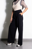 Midnight Sky Topstitch Pants