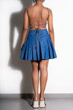 Blue Leamonade Skirt