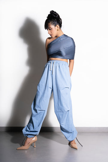 Summer Song Parachute Pants