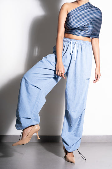 Summer Song Parachute Pants