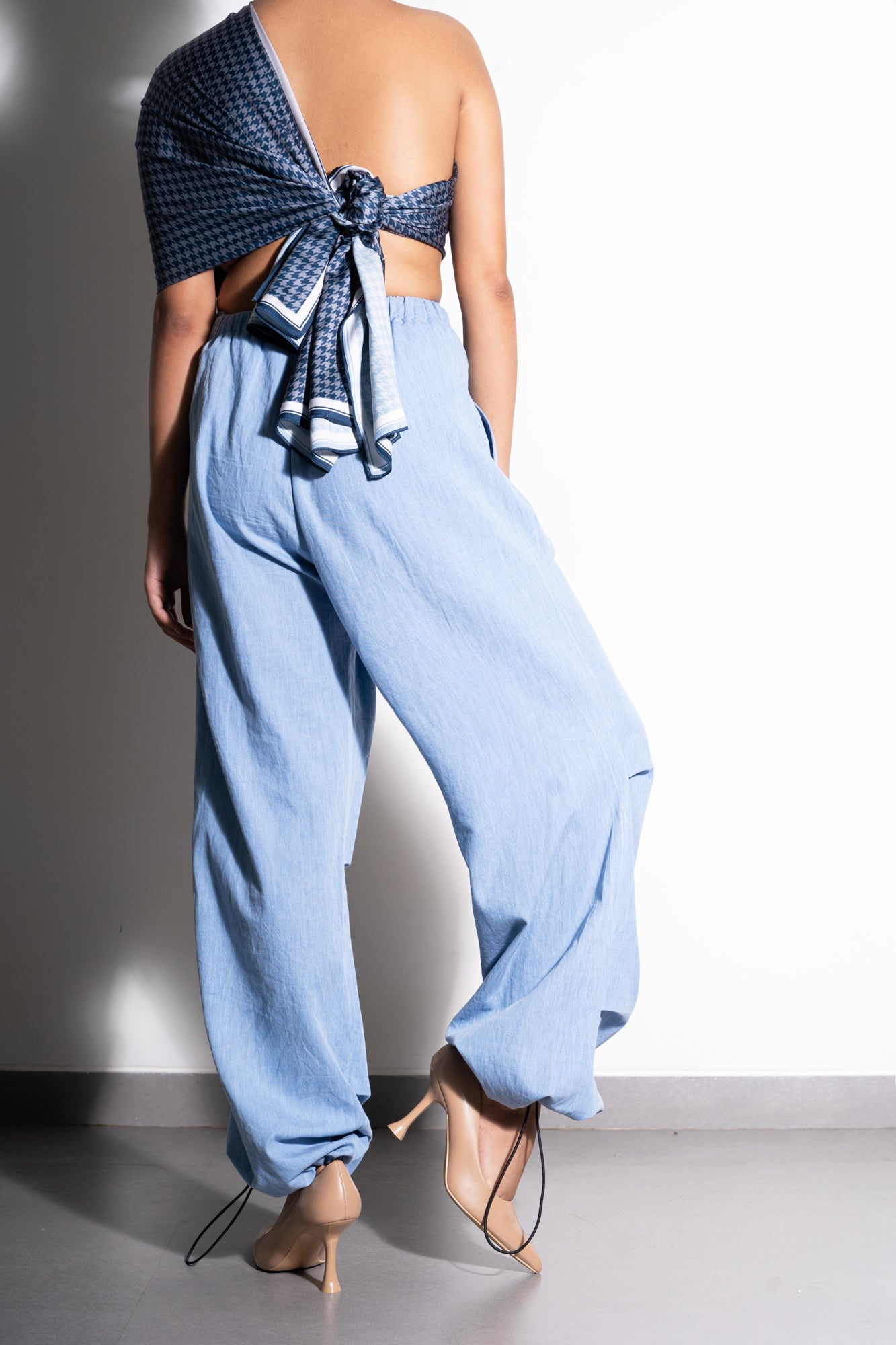 Summer Song Parachute Pants