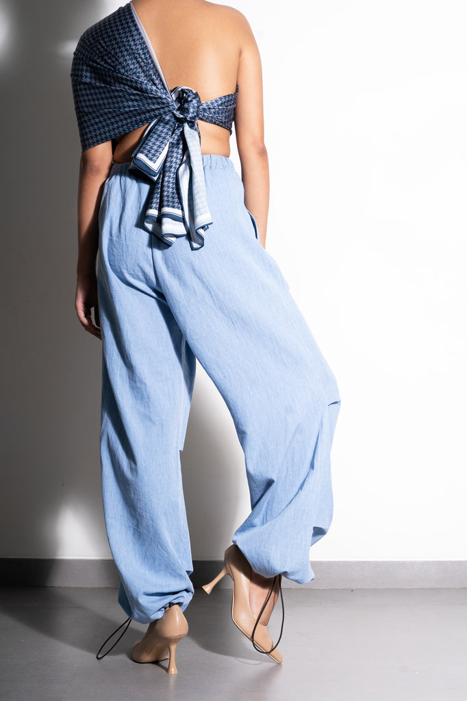 Summer Song Parachute Pants