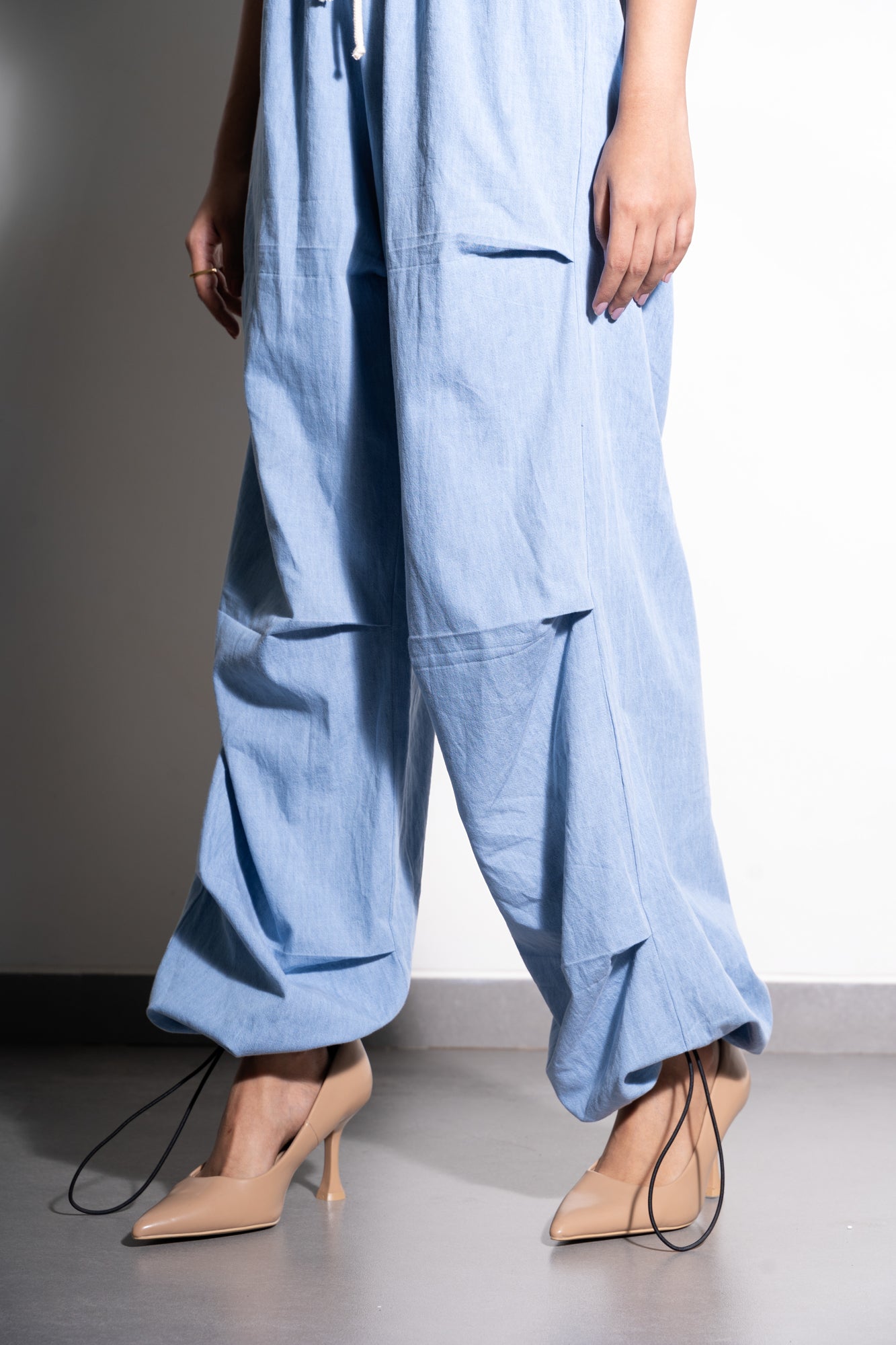 Summer Song Parachute Pants