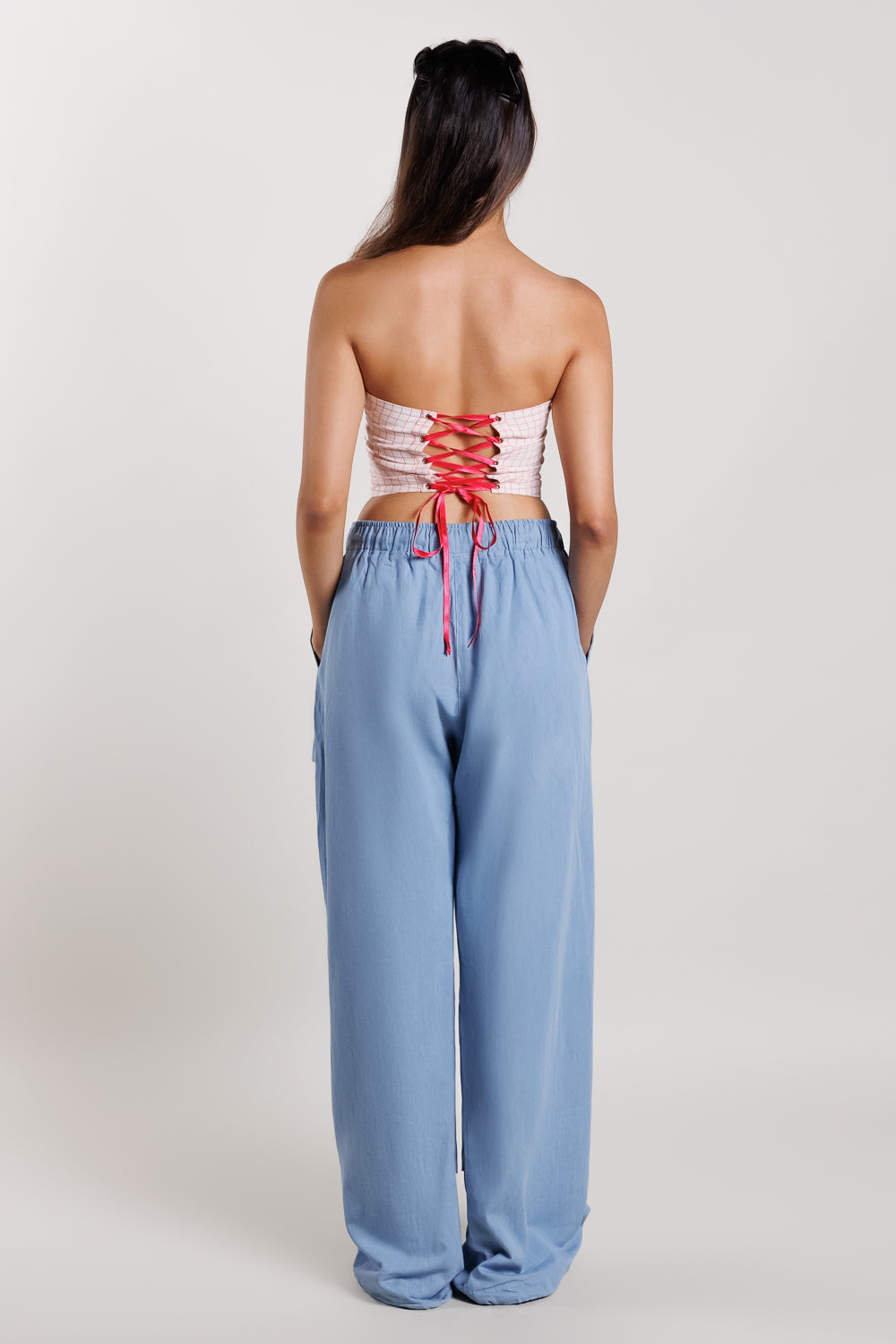 Space Cherry Corset