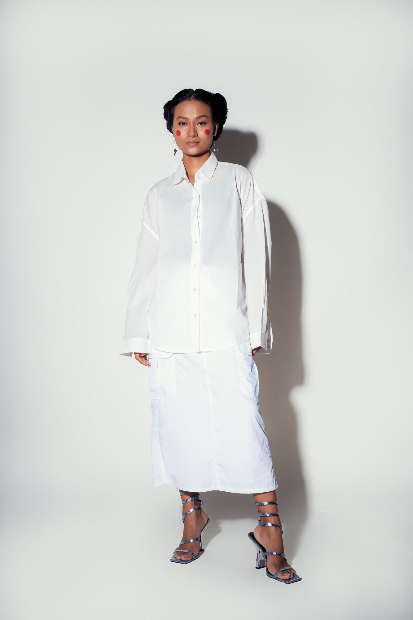 oversized shirt women