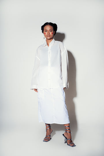 oversized shirt women