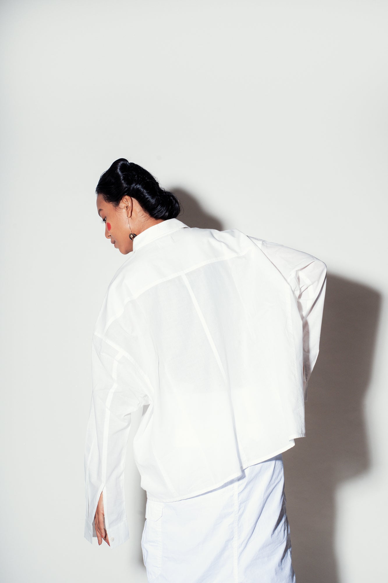 oversized shirt women
