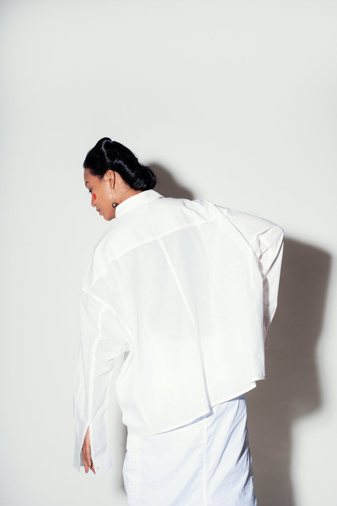 oversized shirt women
