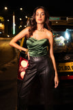 Emerald Bustier