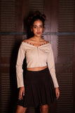 Cornstalk Off Shoulder Top