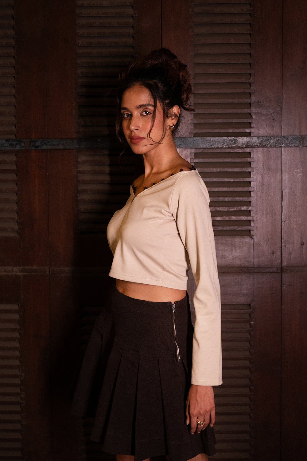 Cornstalk Off Shoulder Top