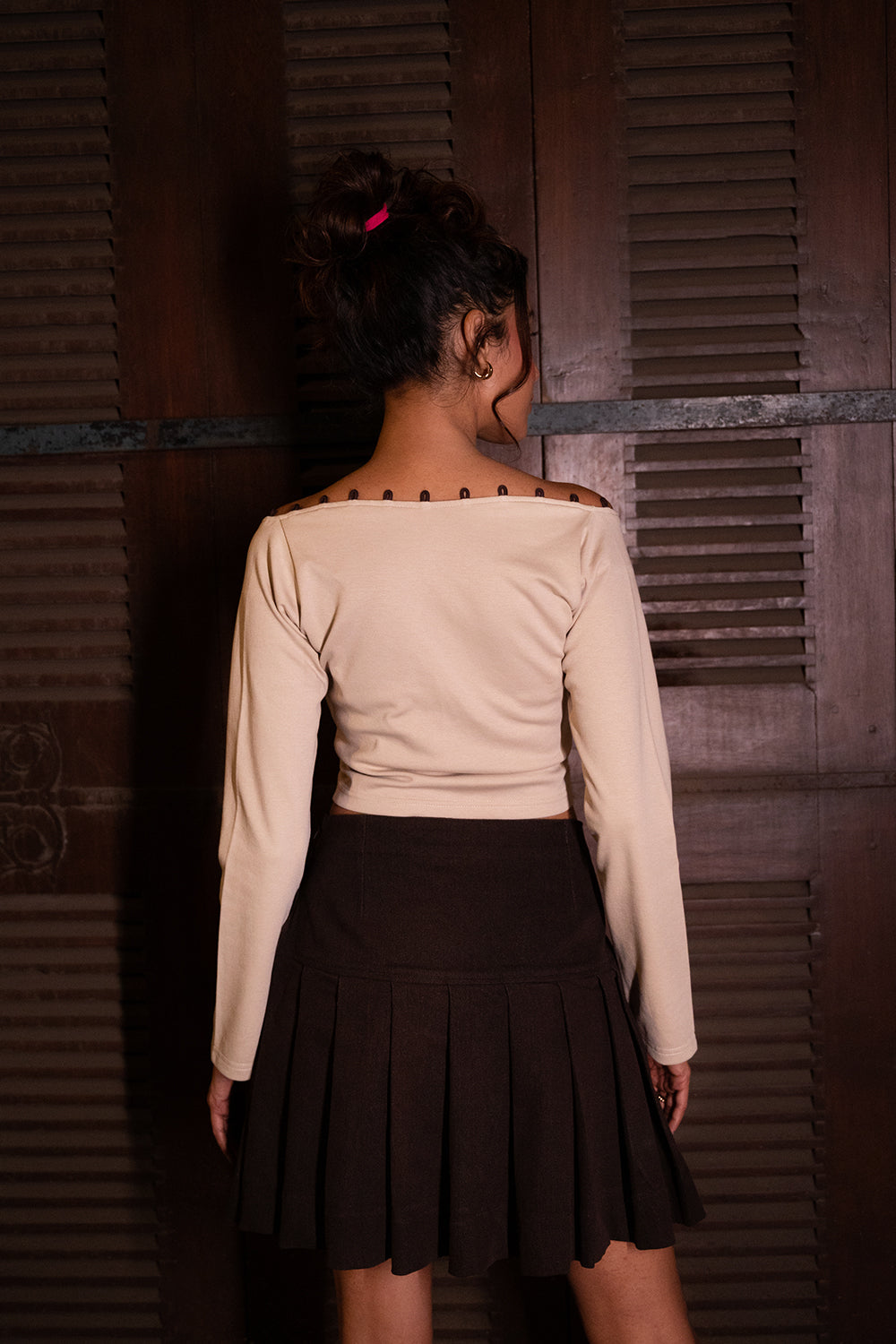 Cornstalk Off Shoulder Top