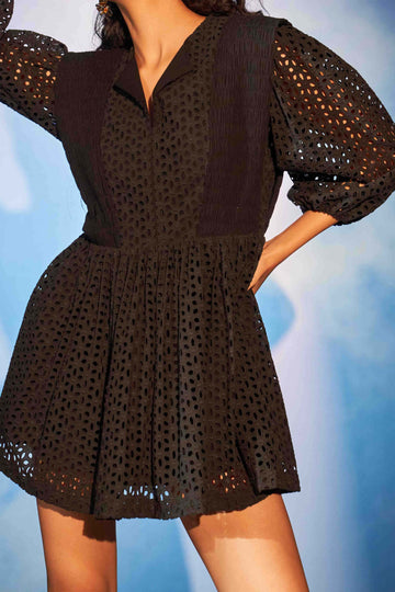Moonstone Mini Dress