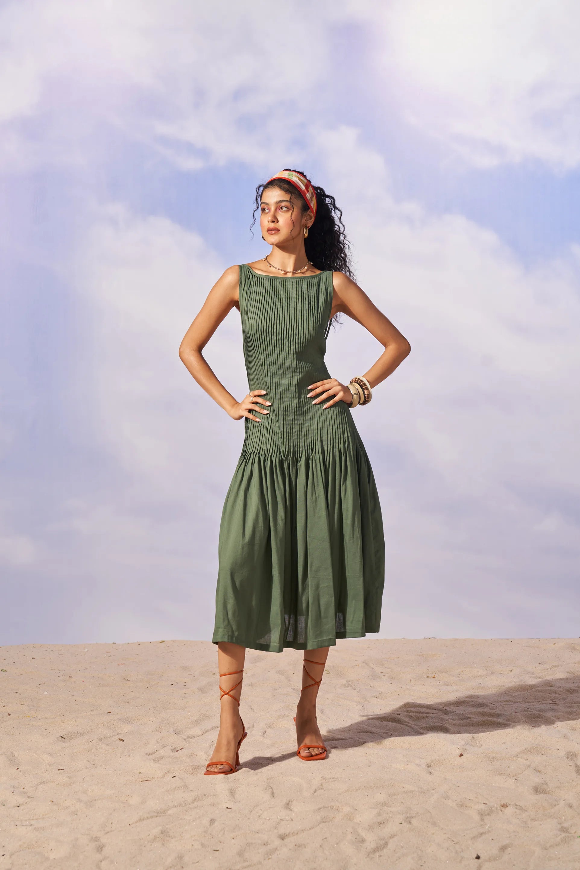Ruby Maxi Dress