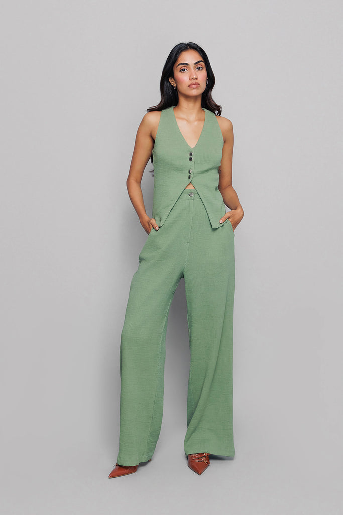 Matcha Co-Ord Set