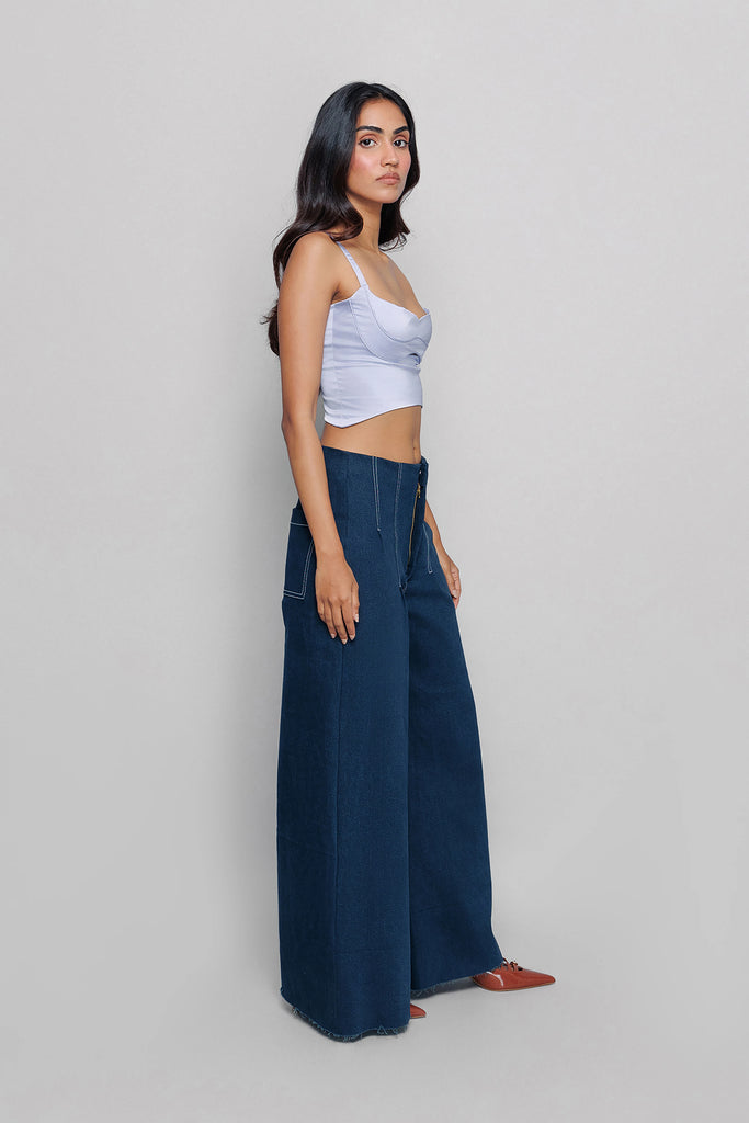 Capsule Denim Pants