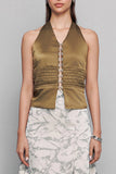 Sip Slit Skirt