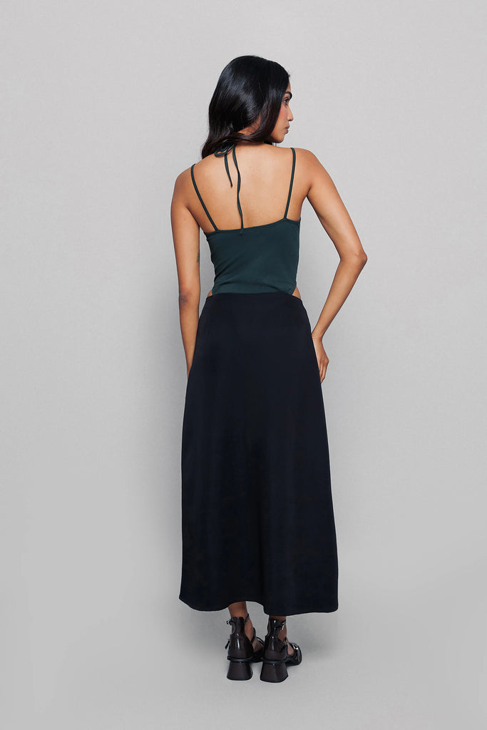 Staple Black Skirt