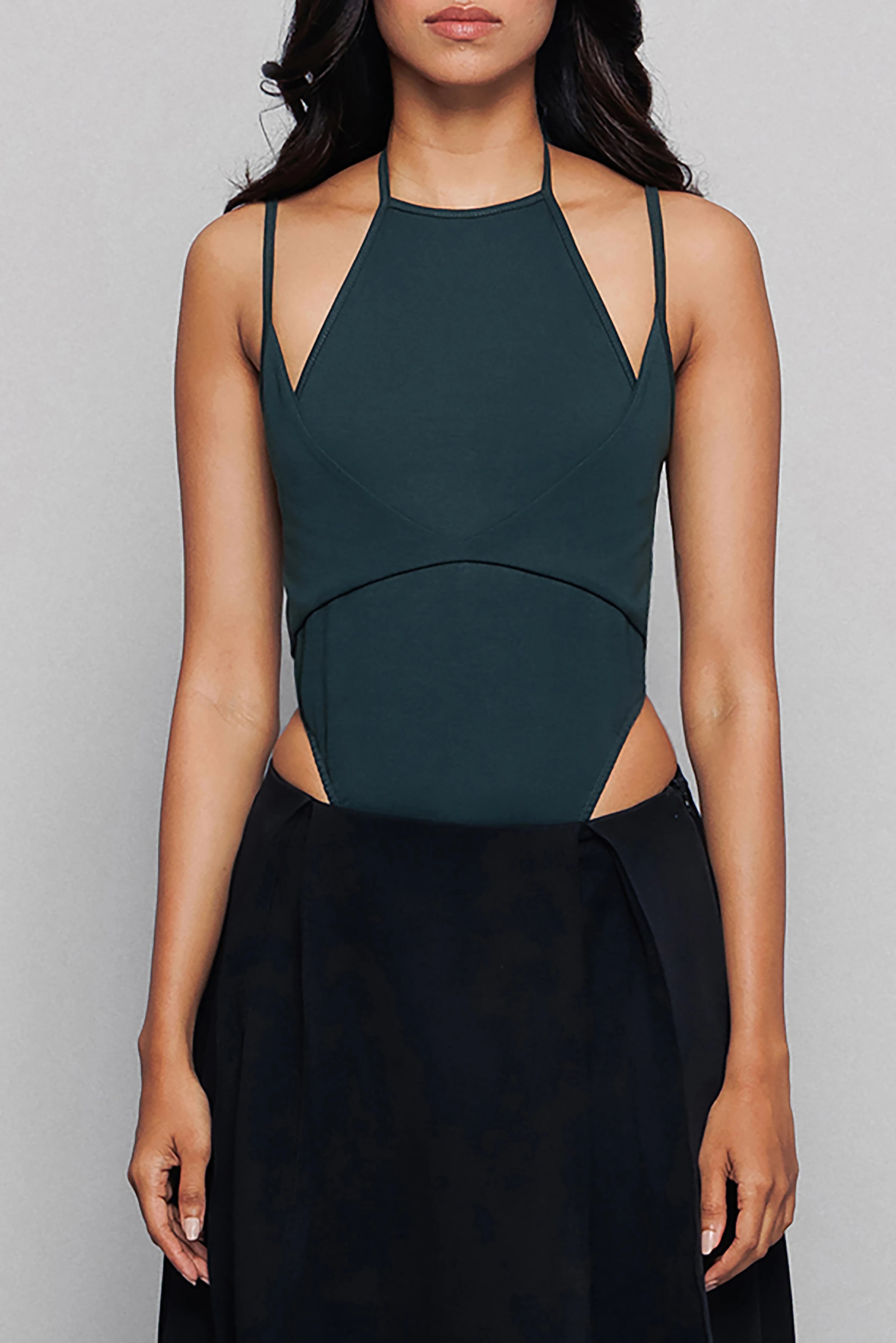 Staple Black Skirt