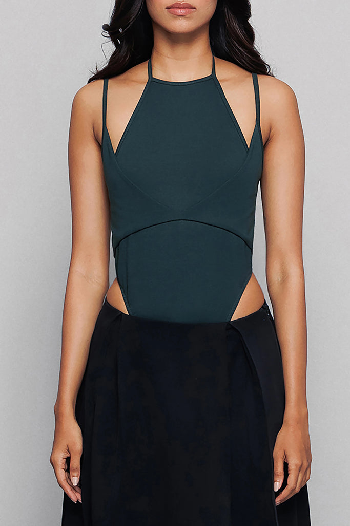 Staple Black Skirt