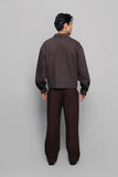 Collared Denim Shacket
