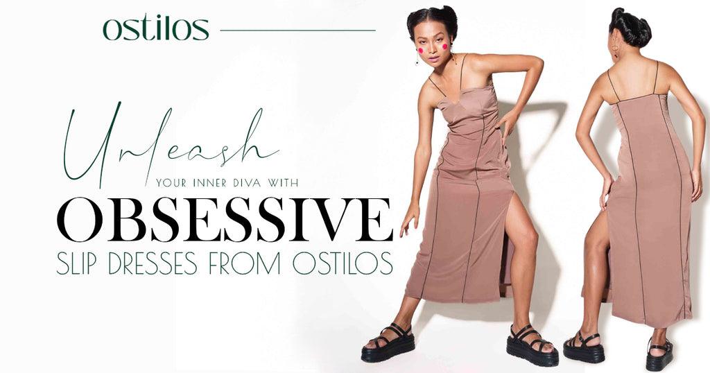 Find The Greatest Obsession of Slip Dress for Women And Unleash Your Inner Diva From Ostilos
