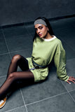 Lime Ease Sweatshirt