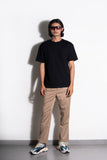 Skull Oversized Tee