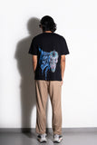 Skull Oversized Tee