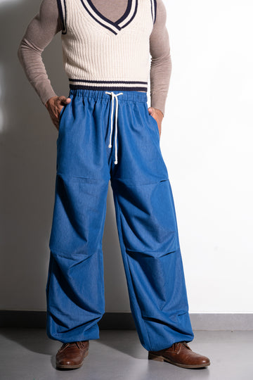 Summer Parachute Pants