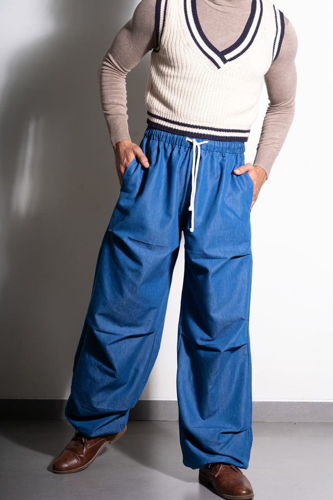 Summer Parachute Pants