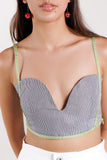 Green Flash camisole