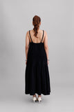 Eclipse Tuck Dress