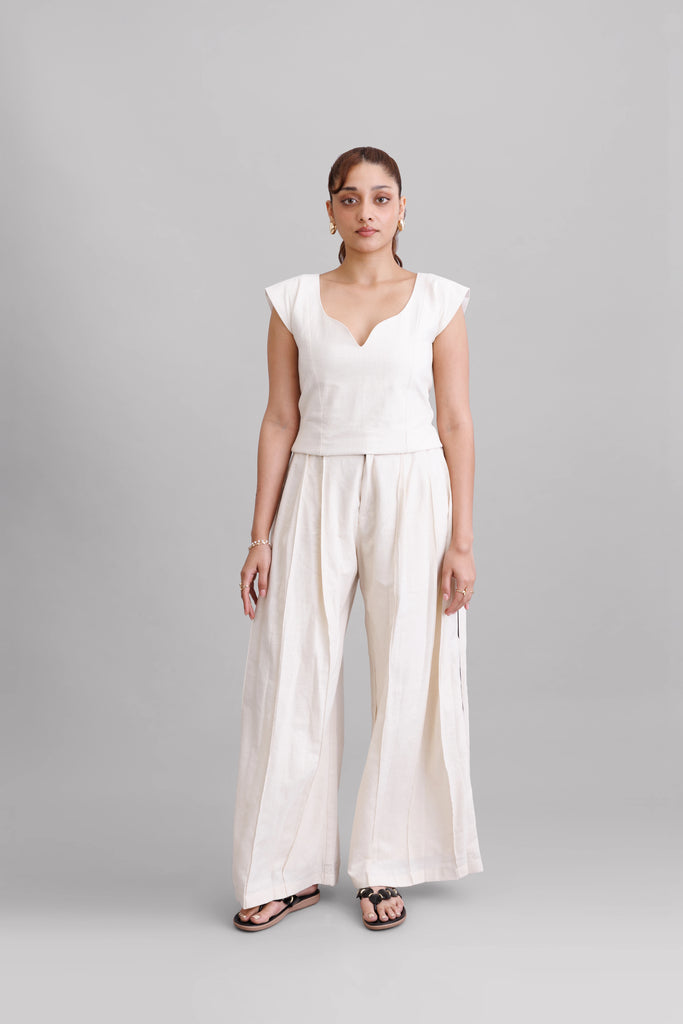 White Swan Top