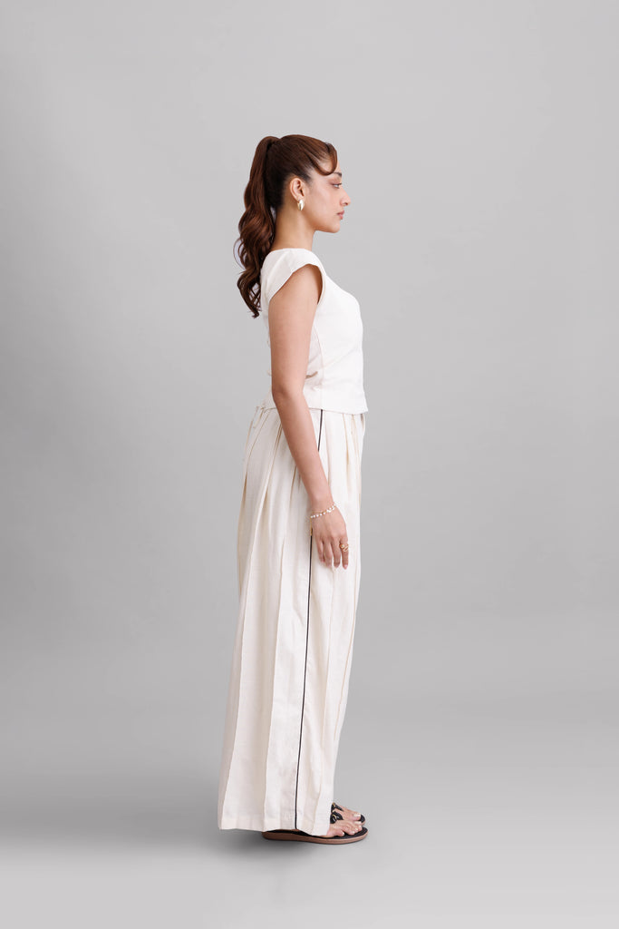 White Swan Top