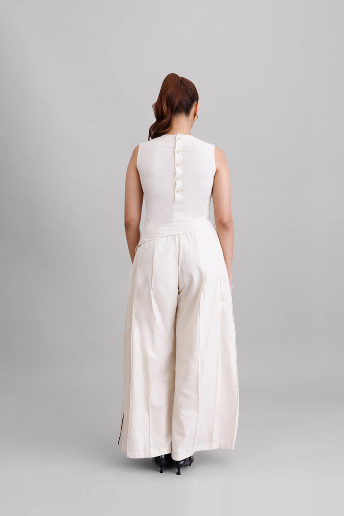 Freesia Smock Top