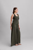 Olive It Up Jumpsuit