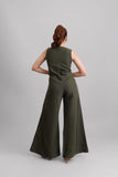 Olive It Up Jumpsuit
