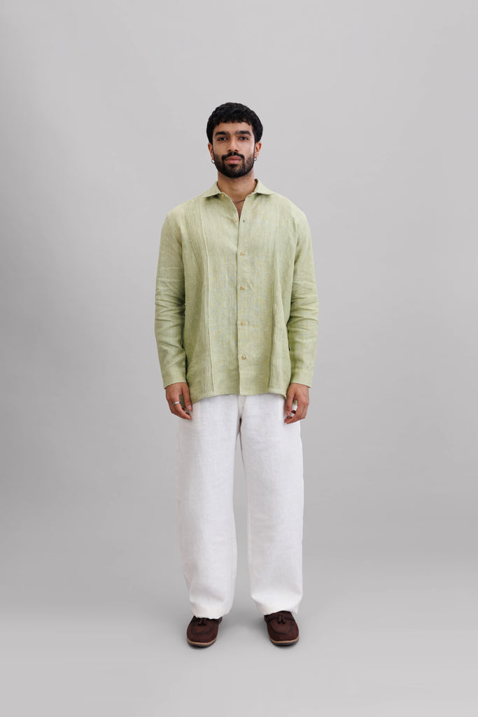 Mogra Soft Shirt