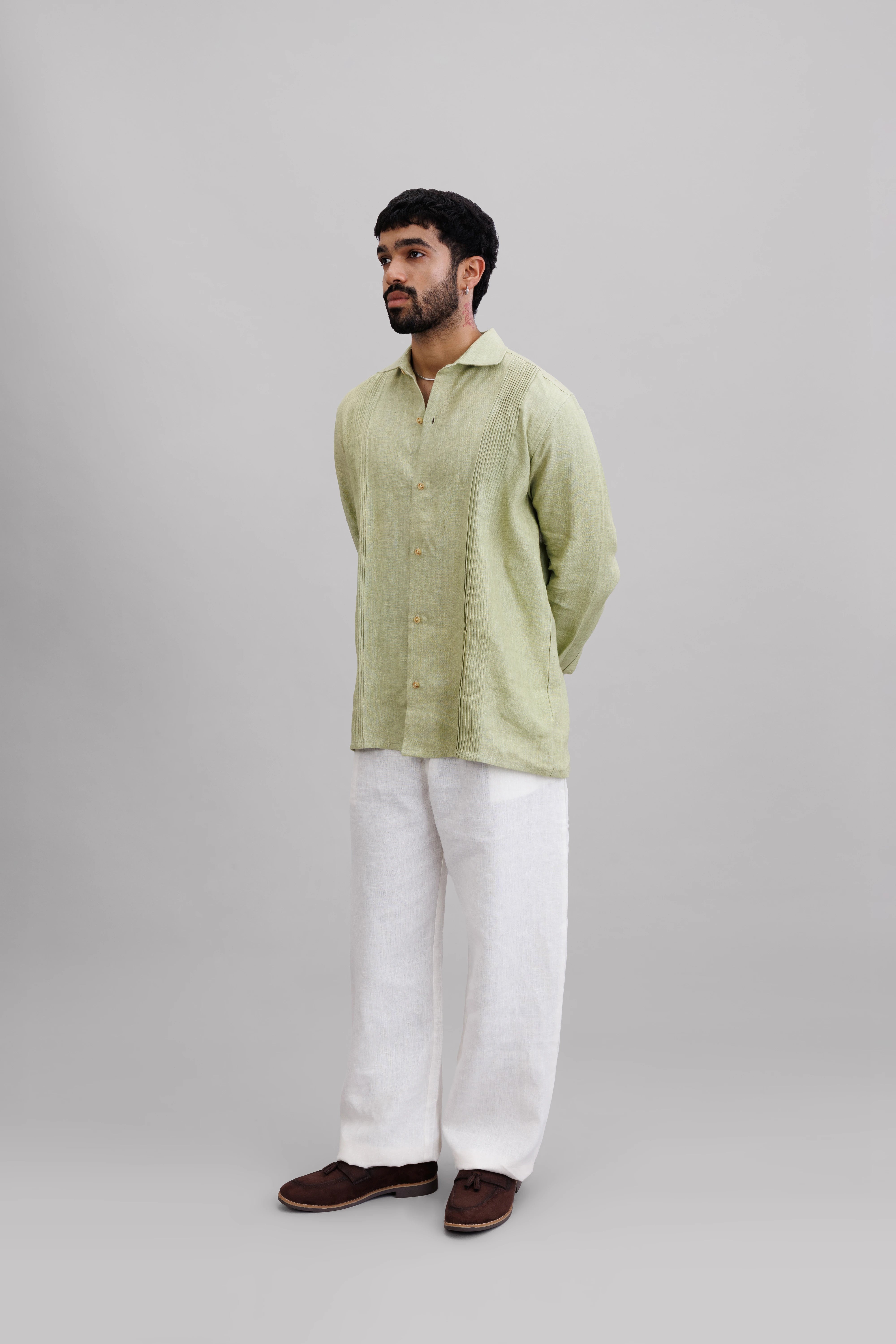 Mogra Soft Shirt