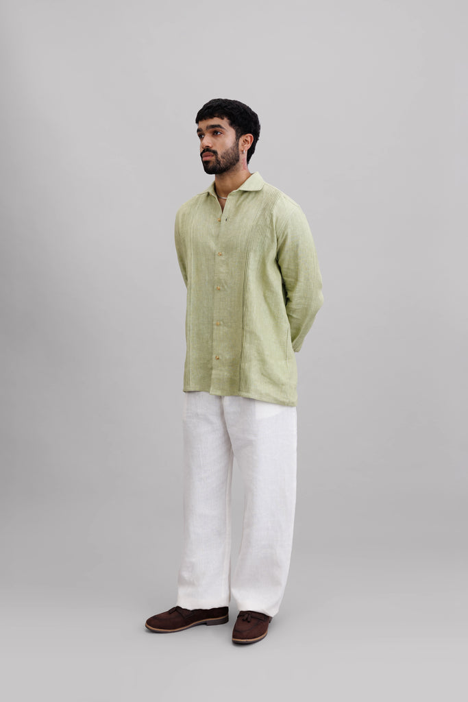 Mogra Soft Shirt