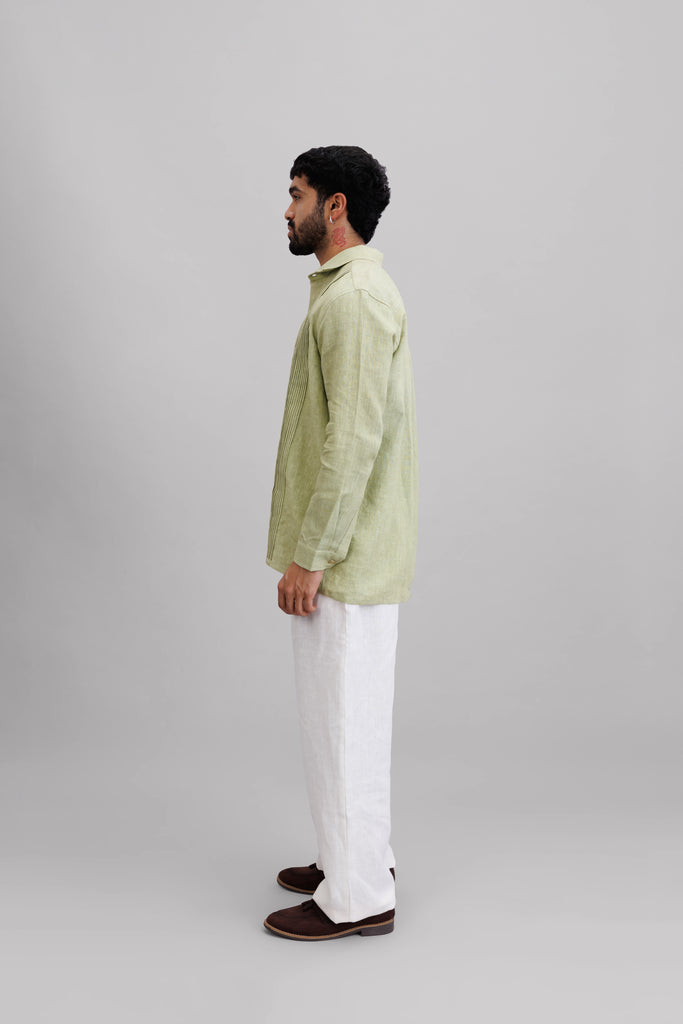Mogra Soft Shirt