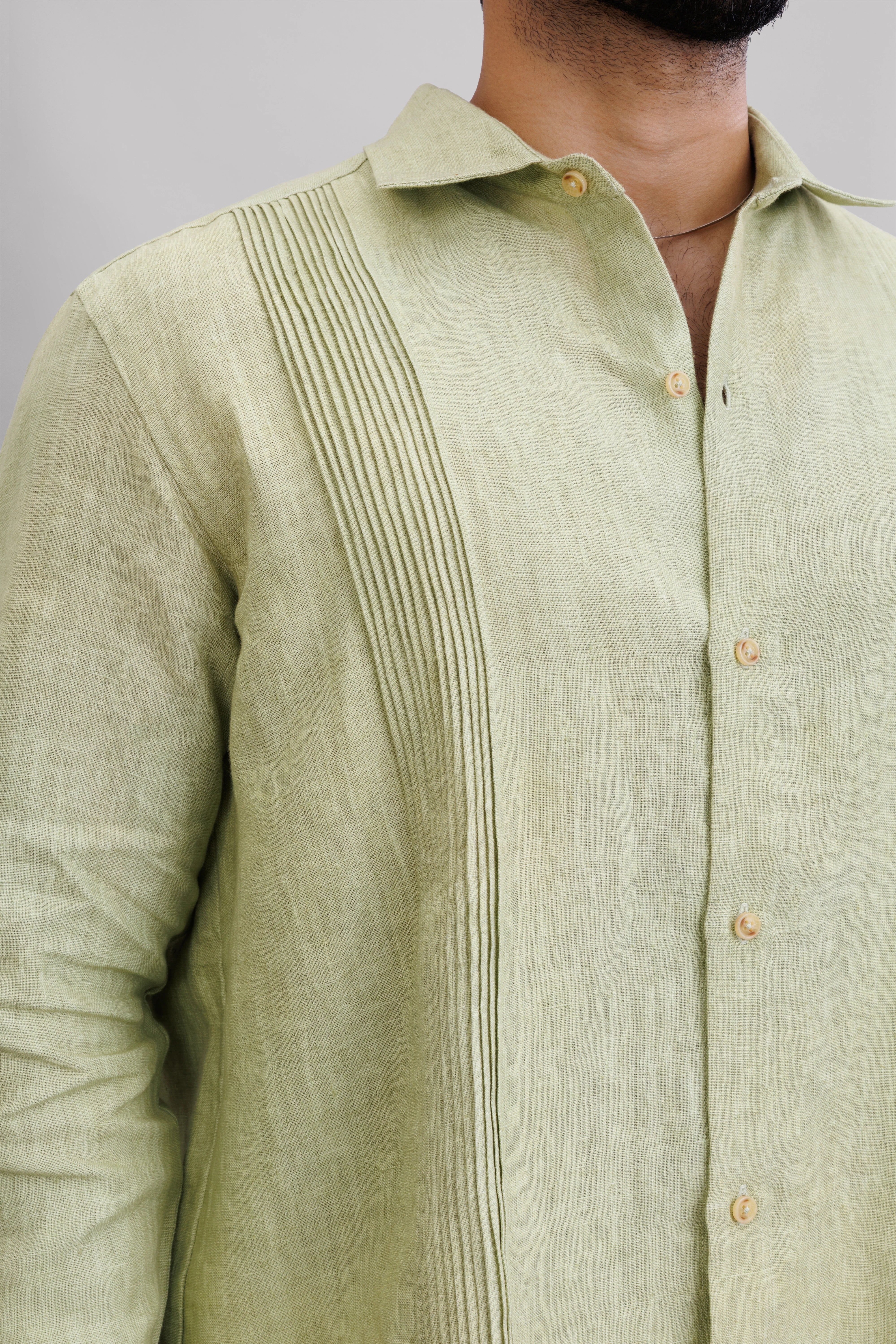 Mogra Soft Shirt