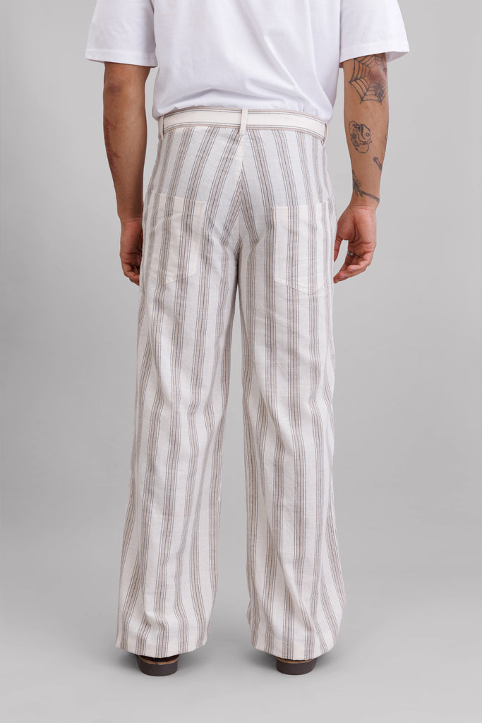 Striped Soft Pants