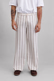 Striped Soft Pants