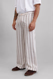 Striped Soft Pants