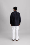Black Tuck Shirt