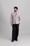 Classic Plum Blazer