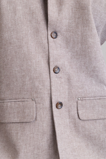 Classic Plum Blazer